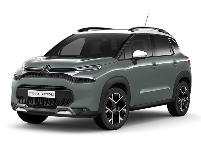 Citroen C3 Aircross