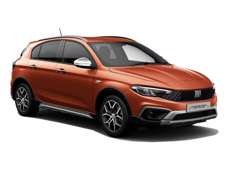 Fiat Egea Cross