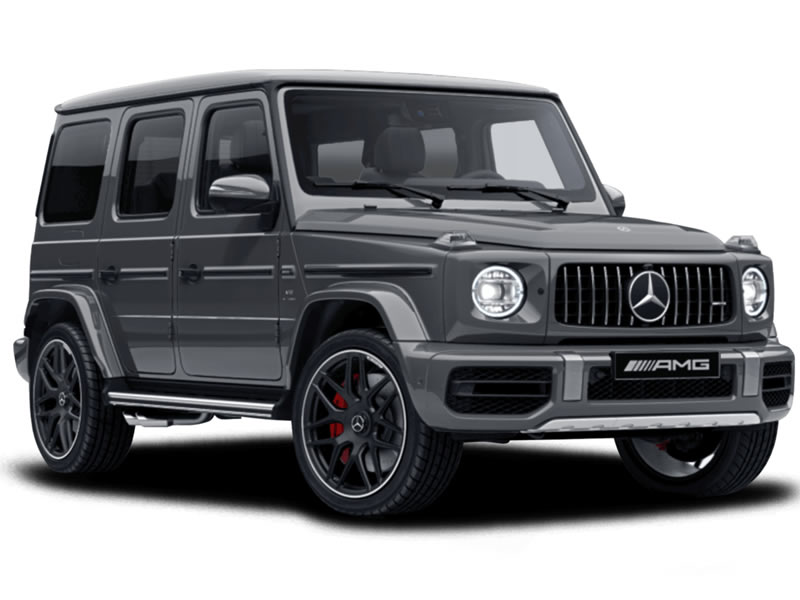 Mercedes G63