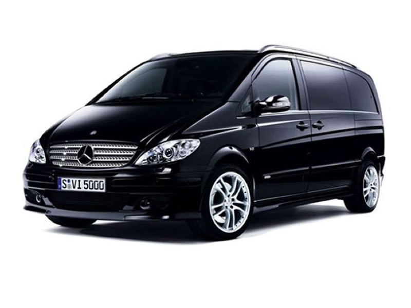 Mercedes Vito