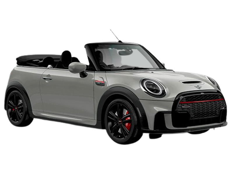 Mini Cooper Cabrio