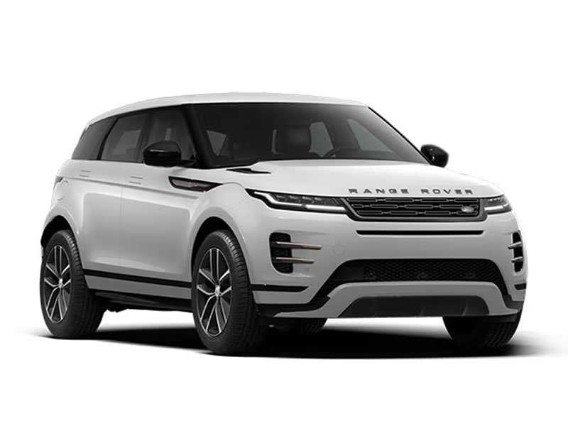 Range Rover Evogue