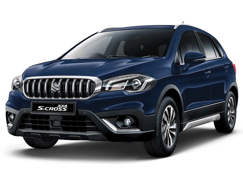 Suzuki S-Cross