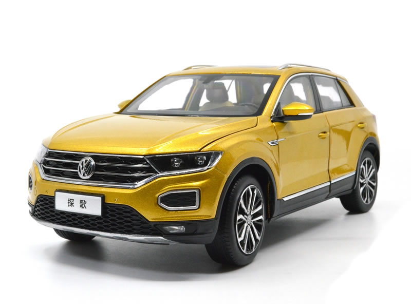 VW T-Roc