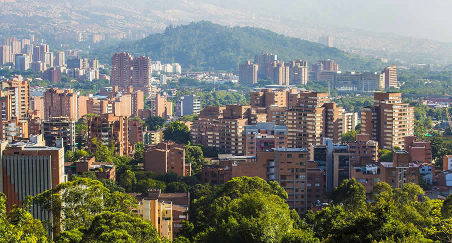 Jose Maria Cordova Airport  (MDE), Medellin, Colombia