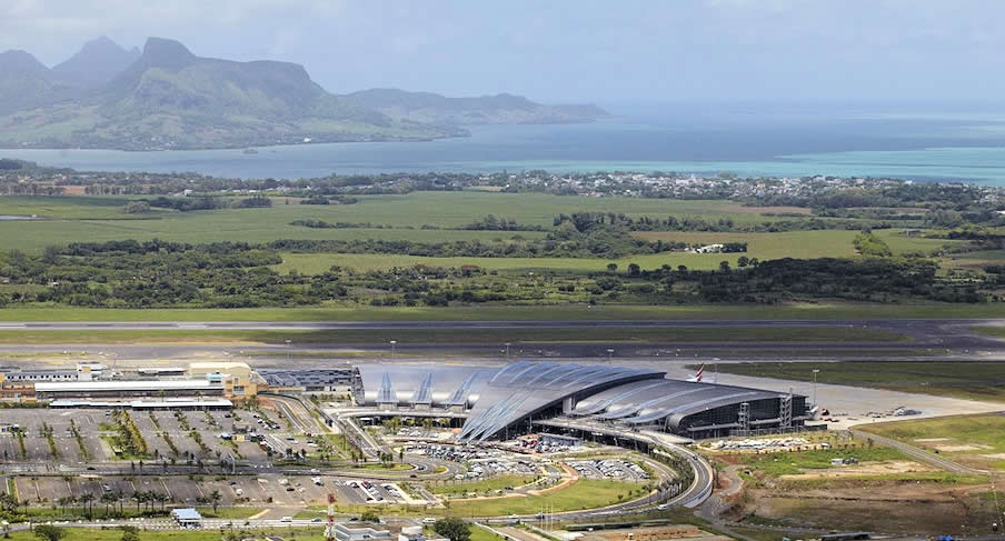 Sir Seewoosagur Ramgoolam International Airport (MRU), Mauritius